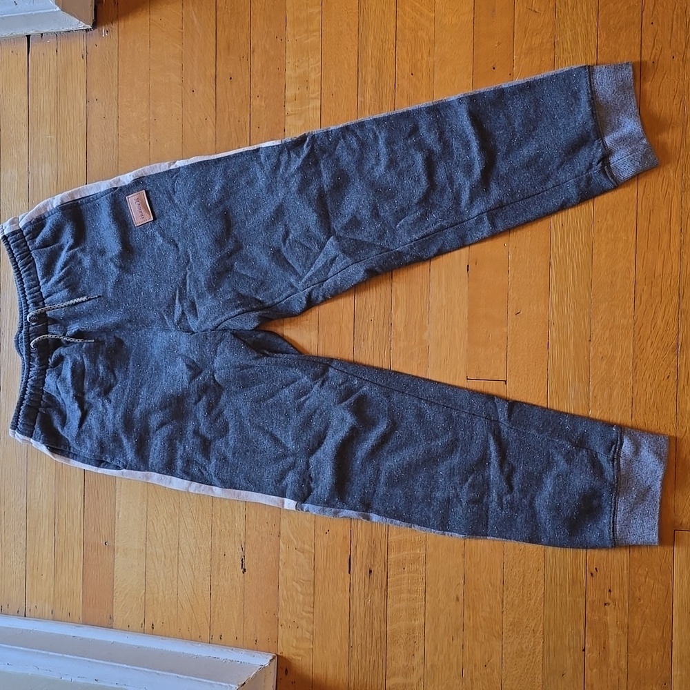HURLEY, Colorblock Nap Fleece Jogger, Boys' Size XL